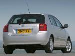 Toyota Corolla 5-Door 2001 года (UK)